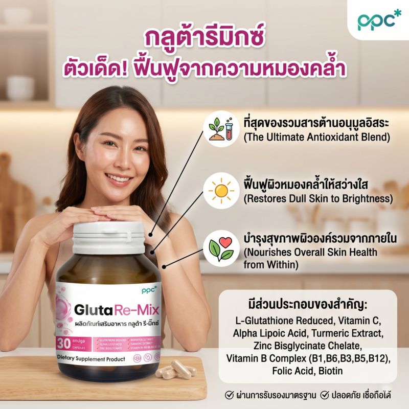 อาหารเสริมZinc